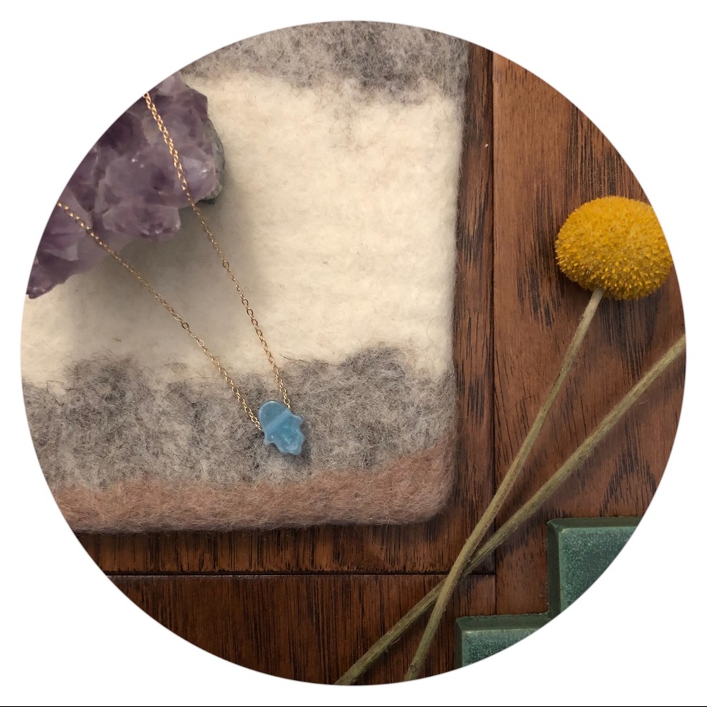 🔮• FP Hamsa Amulet •🔮 - Picture 7 of 9